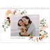 Calendario personalizado doble A4 — Boho [portada]
