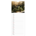 Calendario de cocina  — Escapada infinita [Marzo]