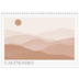 Calendario personalizado doble A4 — Citas que inspiran [portada]