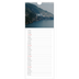 Calendario de cocina  — Escapada infinita [Abril]