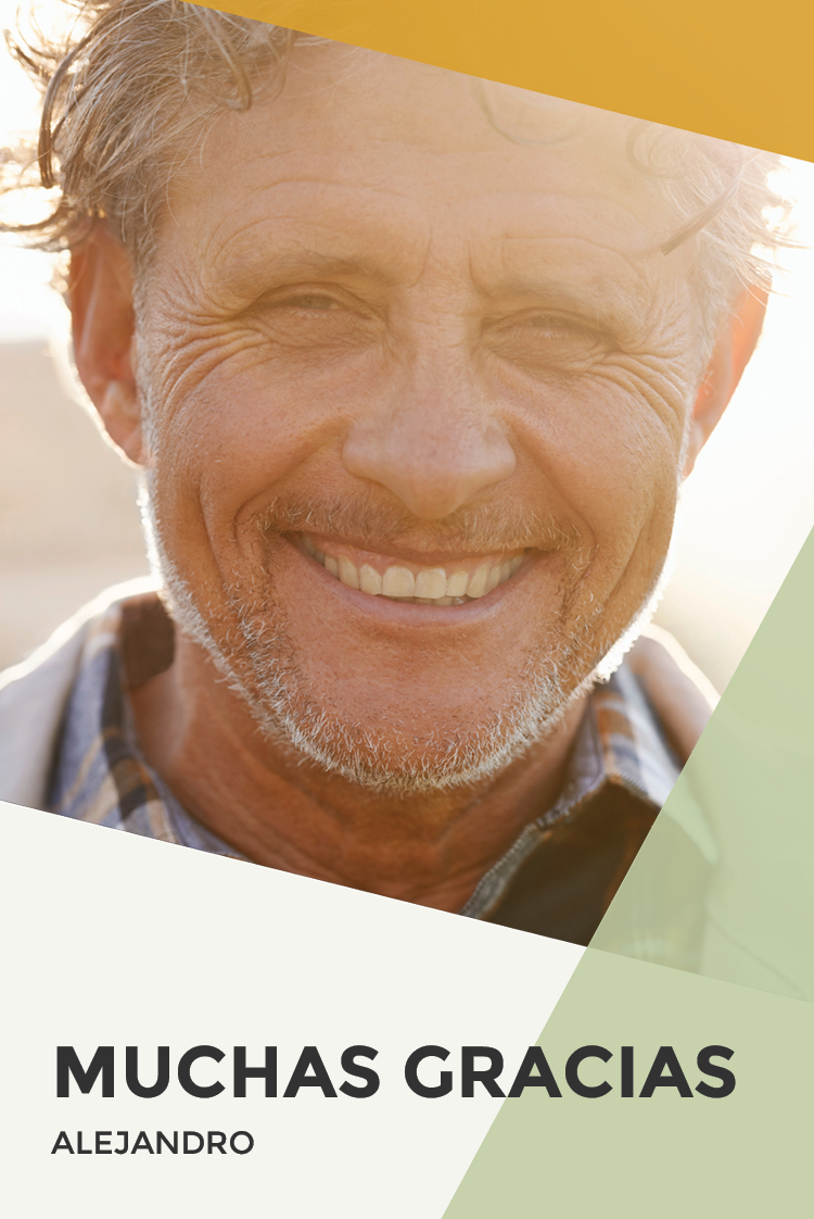 Tarjetas de agradecimiento — Geometría de colores sólidos