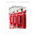 Calendario personalizado A4 — Mi diario de viaje [Febrero]