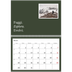 Calendario personalizado doble A4 — Tierra editorial [Marzo]