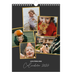 Calendario personalizado A4 — Tantos recuerdos [portada]