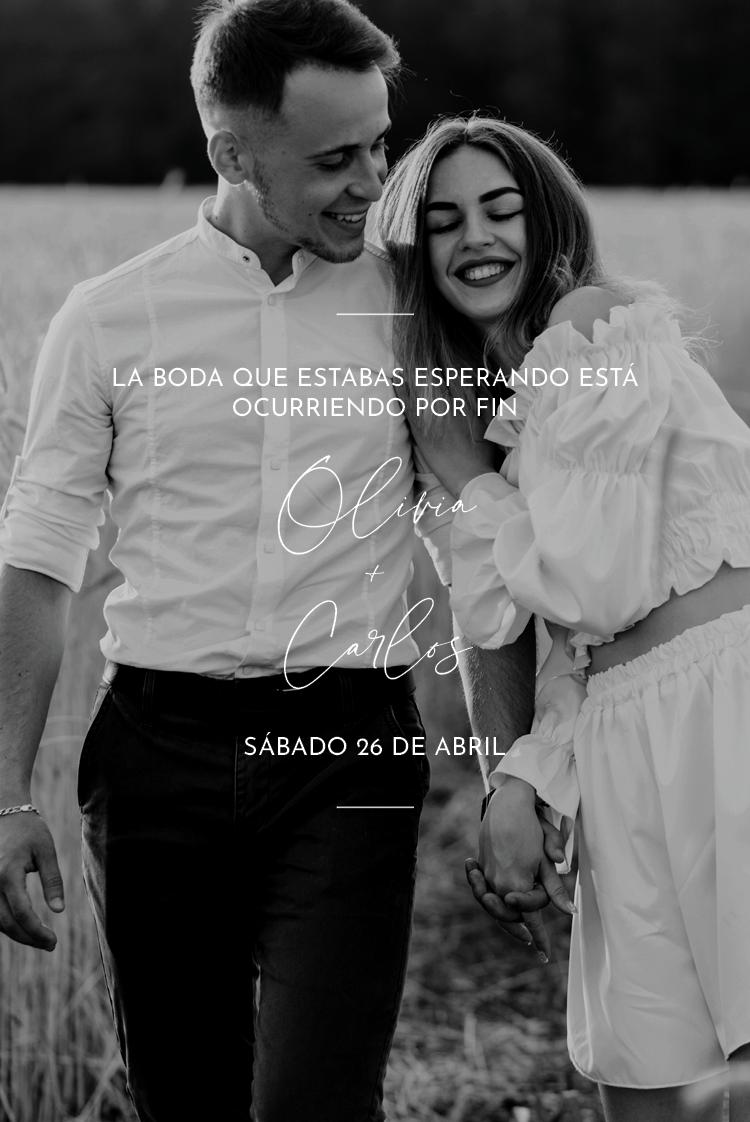 Invitaciones — Escritura elegante