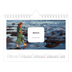Calendario personalizado A5 — La historia completa [Marzo]