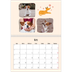 Calendario personalizado doble A4 — Perros y garabatos [portada]