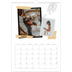 Calendarios A3 — Scrapbook con estilo [Marzo]