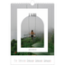 Calendario personalizado A4 — El arco abierto [Enero]