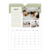 Calendario personalizado A5 — Calendario de lista de tareas [Marzo]