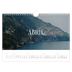 Calendario A4 horizontal — Escapada infinita [Abril]