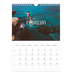 Calendario personalizado A4 — Escapada infinita [Febrero]