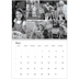 Calendario personalizado doble A4 — Enfoque [portada]