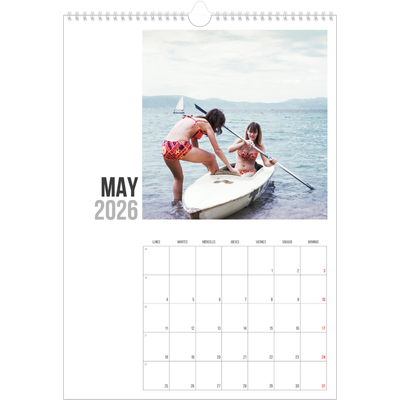 Calendarios A3 — Texto abreviado [portada]