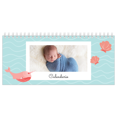 Calendarios de mesa — Animalitos [portada]