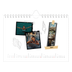 Calendario personalizado A5 — Scrapbook con estilo [Abril]