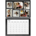 Calendario personalizado doble A4 — Colección de fotos [Marzo]