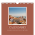Calendarios Cuadrados — Colores clásicos [portada]