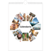Calendario personalizado A4 — Estructura [portada]