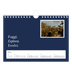 Calendario personalizado A5 — Tierra editorial [Enero]