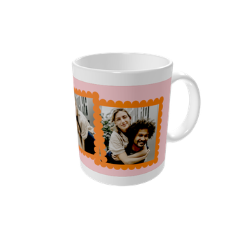 Tazas personalizadas — Amor divertido