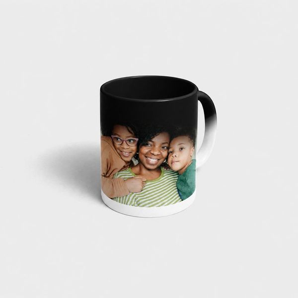 Taza mágica