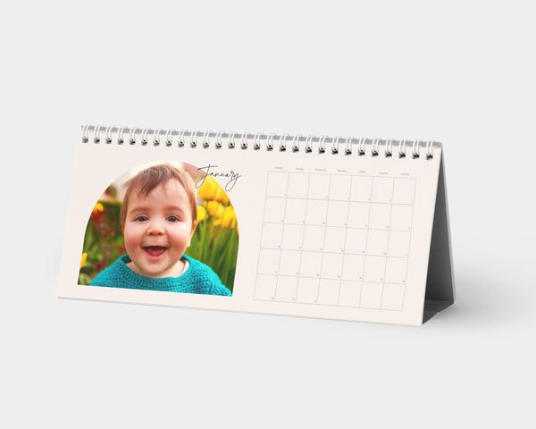Calendarios de escritorio