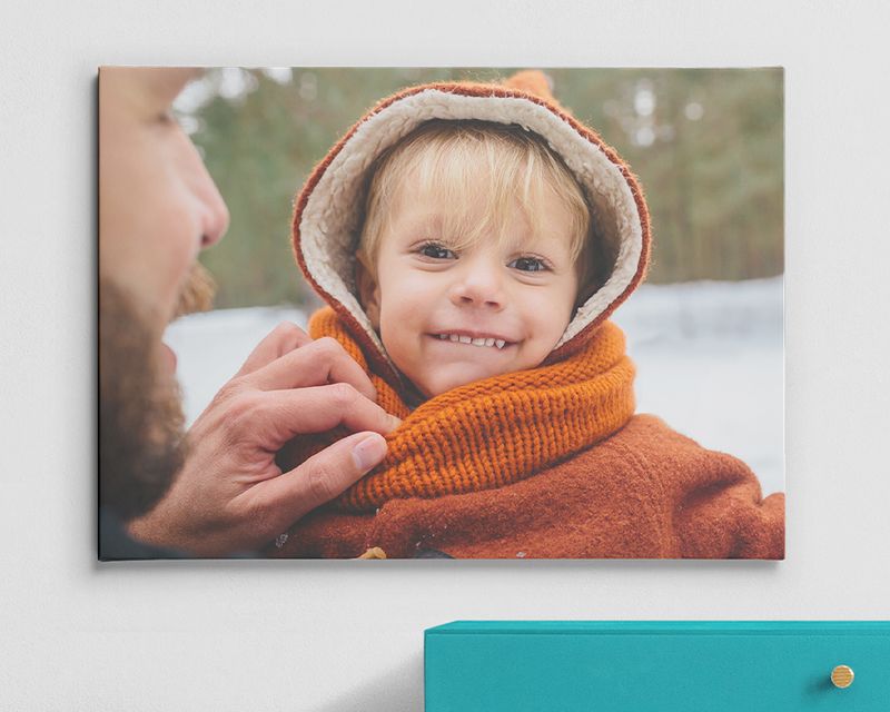 Lienzo personalizado