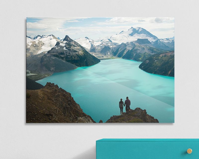 Fotos en metacrilato